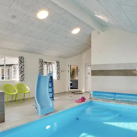 Villavilla 439 - Albaek, Nordjylland Vakantiehuis