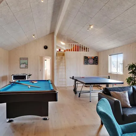 Villavilla 439 - Albaek, Nordjylland Vakantiehuis