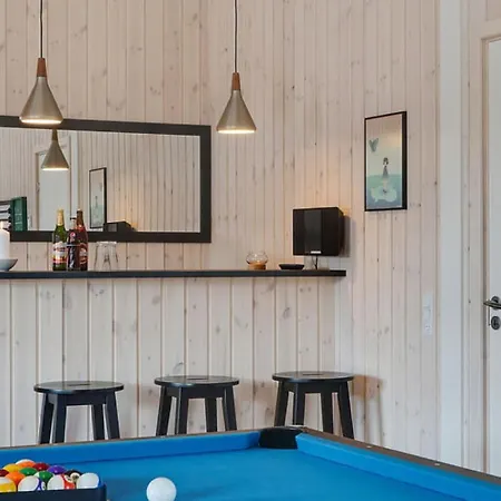 Villavilla 439 - Albaek, Nordjylland Vakantiehuis *
