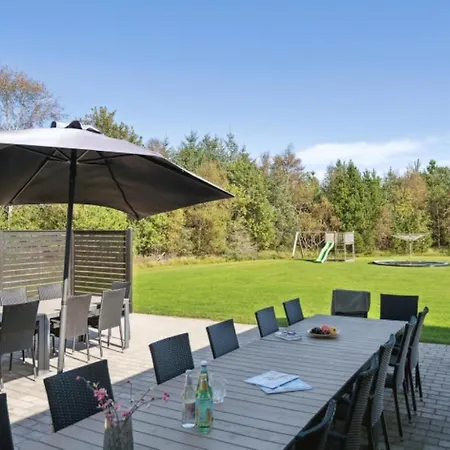 度假居 Villavilla 439 - Albaek, Nordjylland Ålbæk
