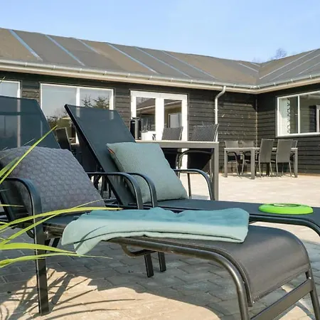 Villavilla 439 - Albaek, Nordjylland 度假居