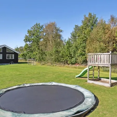 度假居 Villavilla 439 - Albaek, Nordjylland Ålbæk