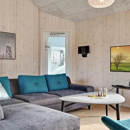 Villavilla 439 - Albaek, Nordjylland Feriehus Ålbæk