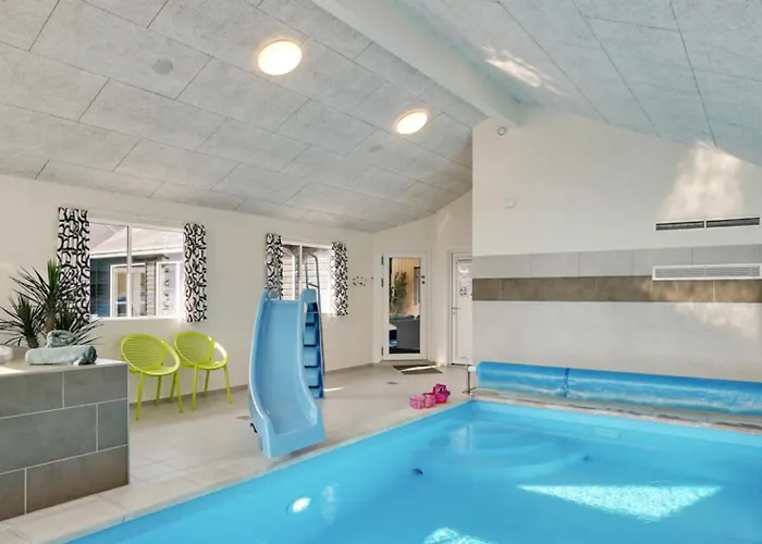 Villavilla 439 - Albaek, Nordjylland Vakantiehuis