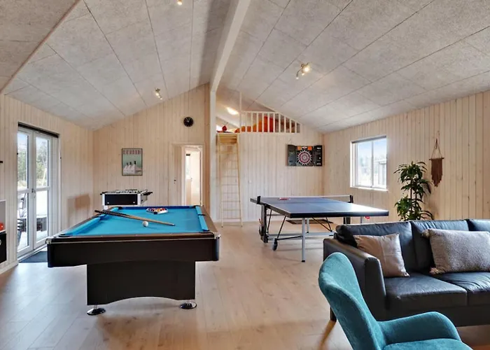 Villavilla 439 - Albaek, Nordjylland Vakantiehuis
