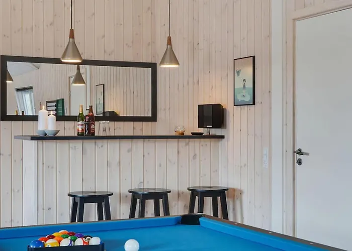 Villavilla 439 - Albaek, Nordjylland Vakantiehuis *
