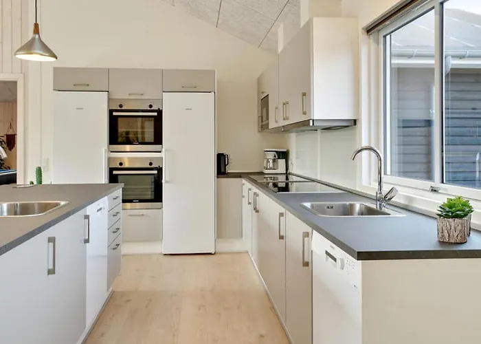 Villavilla 439 - Albaek, Nordjylland Vakantiehuis *