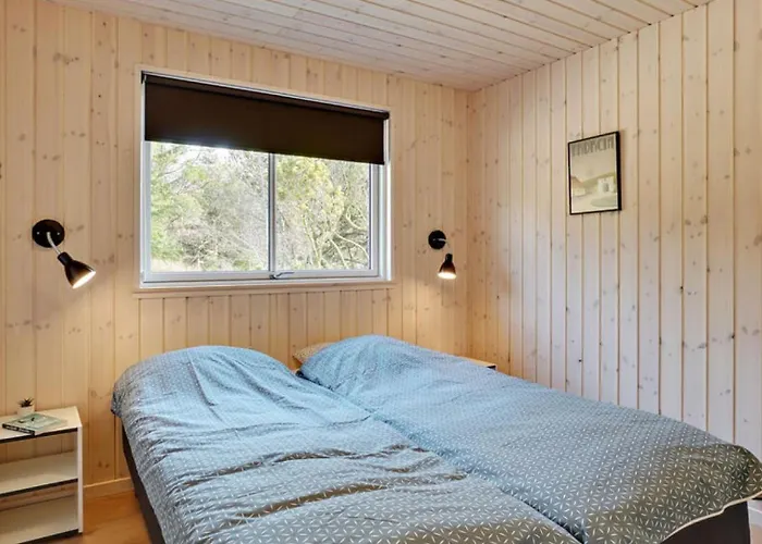 Vakantiehuis Villavilla 439 - Albaek, Nordjylland Ålbæk