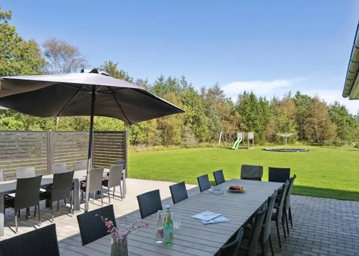 Vakantiehuis Villavilla 439 - Albaek, Nordjylland Ålbæk