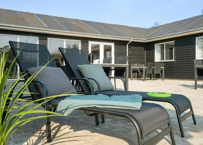 Villavilla 439 - Albaek, Nordjylland Vakantiehuis