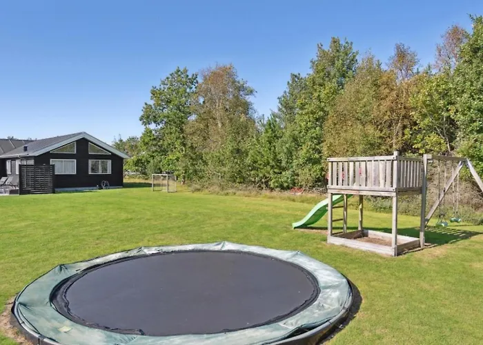 Vakantiehuis Villavilla 439 - Albaek, Nordjylland Ålbæk