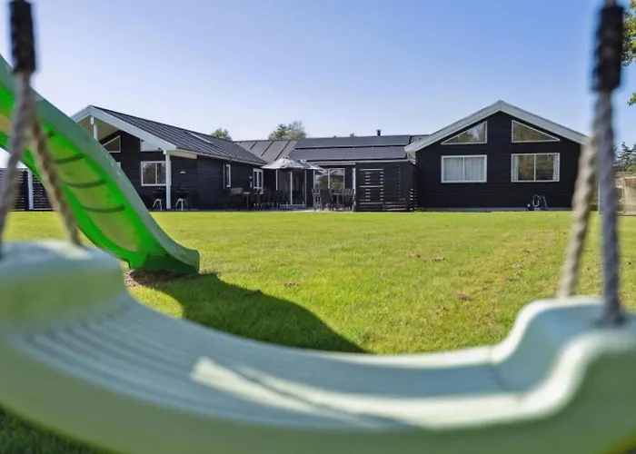 Villavilla 439 - Albaek, Nordjylland Vakantiehuis *